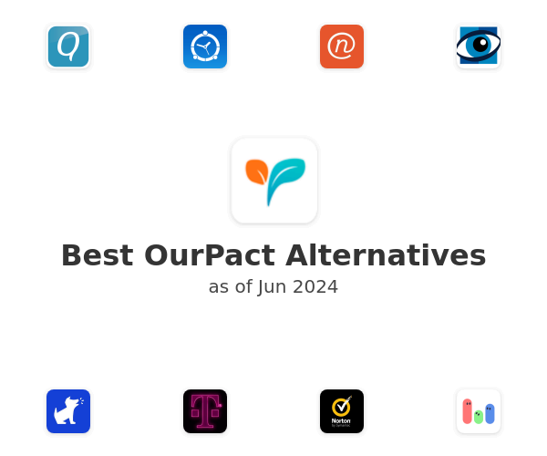 Best OurPact Alternatives
