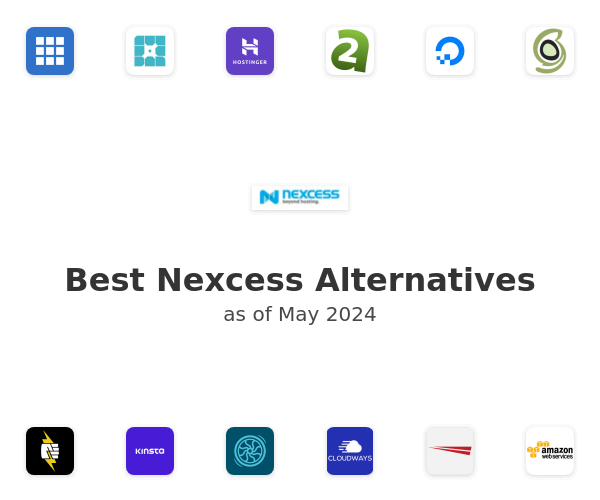 Best Nexcess Alternatives