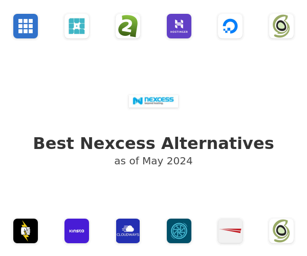 Best Nexcess Alternatives
