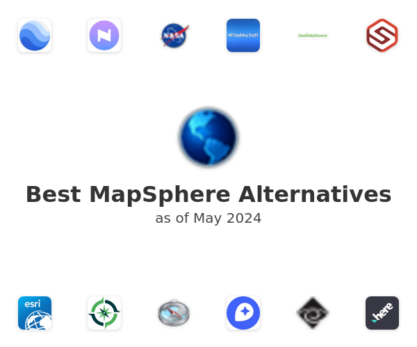 Best MapSphere Alternatives