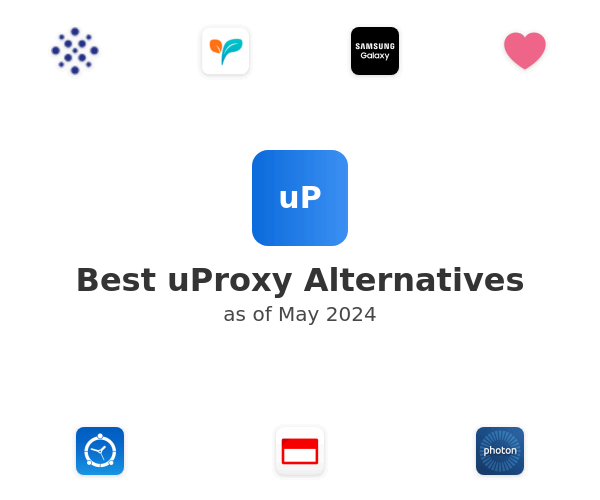 Best uProxy Alternatives