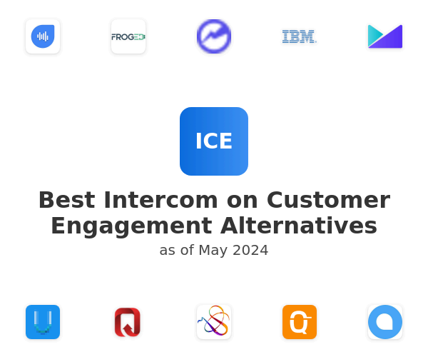Best Intercom on Customer Engagement Alternatives