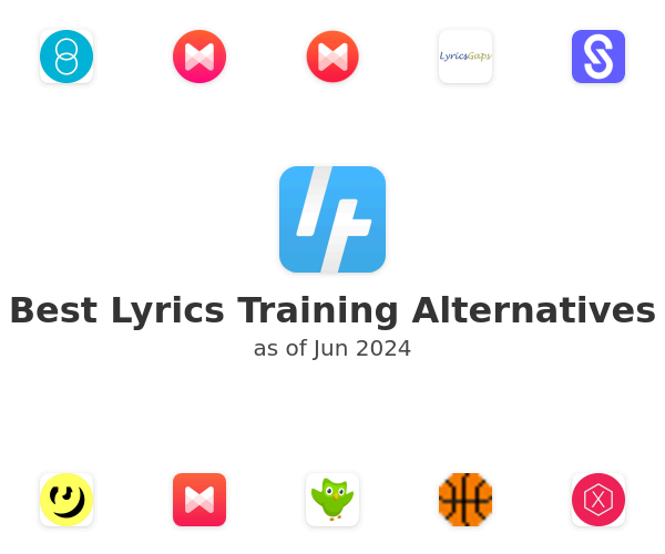 Best Lyrics Training Alternatives
