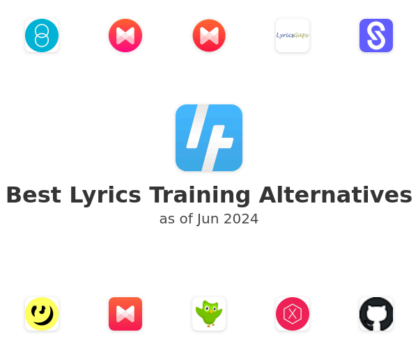 Best Lyrics Training Alternatives