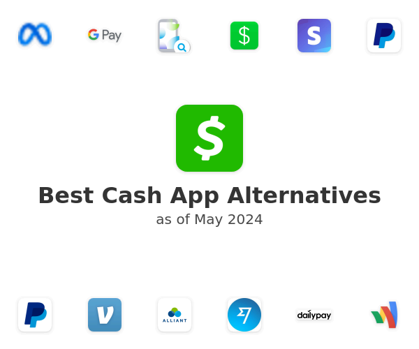 Best Cash App Alternatives