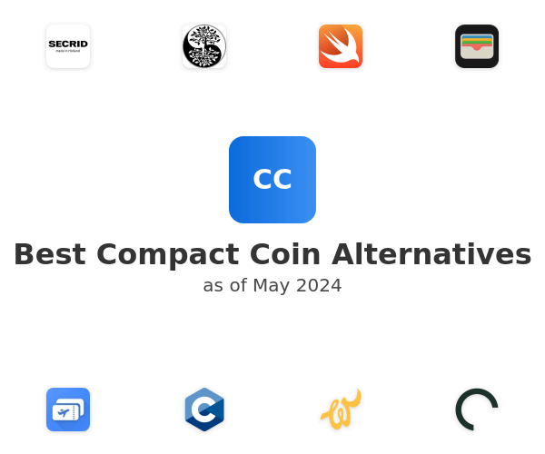 Best Compact Coin Alternatives