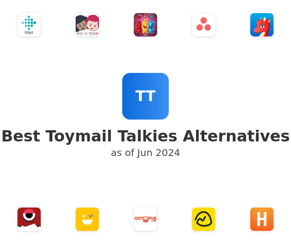 Best Toymail Talkies Alternatives
