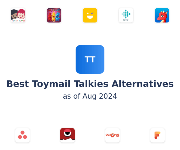 Best Toymail Talkies Alternatives