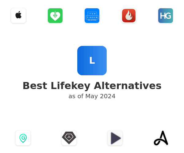 Best Lifekey Alternatives