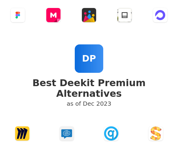 Best Deekit Premium Alternatives