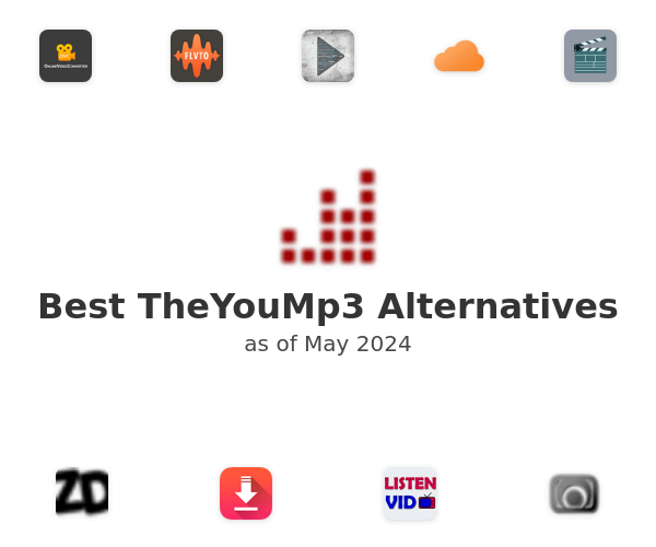 Best TheYouMp3 Alternatives