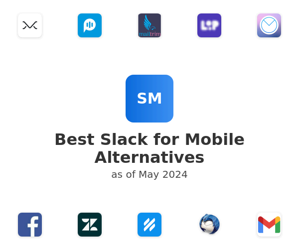 Best Slack for Mobile Alternatives