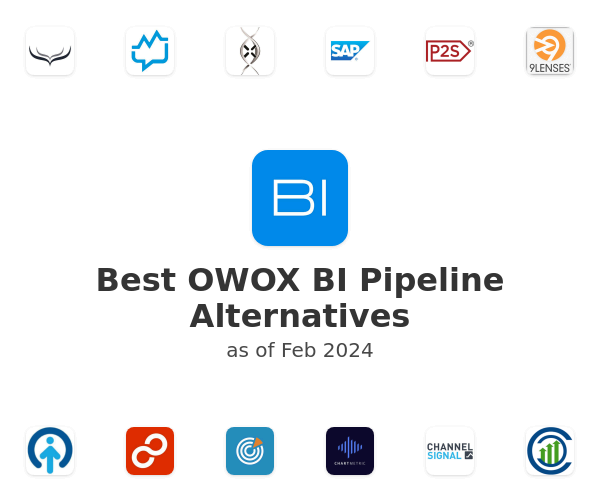 Best OWOX BI Pipeline Alternatives