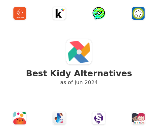 Best Kidy Alternatives