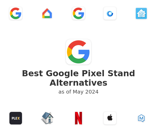 Best Google Pixel Stand Alternatives