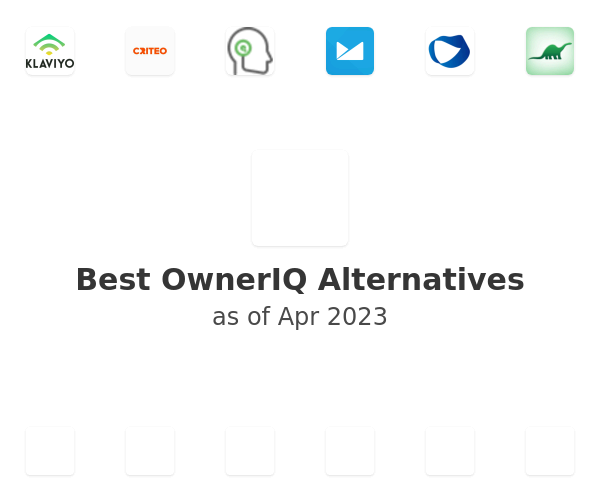 Best OwnerIQ Alternatives