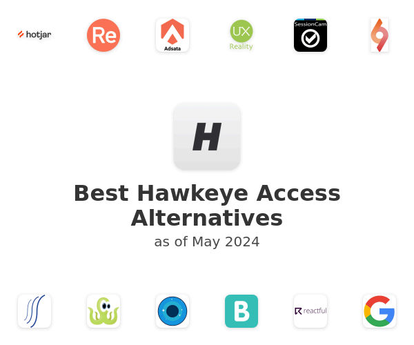 Best Hawkeye Access Alternatives