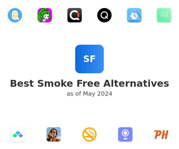Best Smoke Free Alternatives