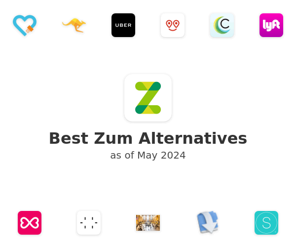 Best Zum Alternatives