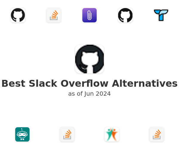 Best Slack Overflow Alternatives