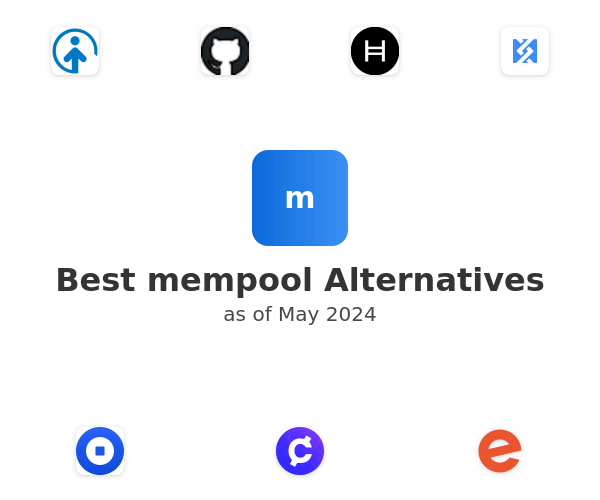 Best mempool Alternatives