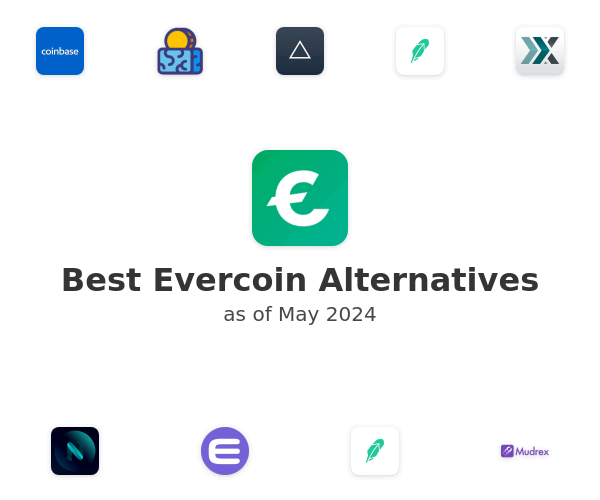 Best Evercoin Alternatives