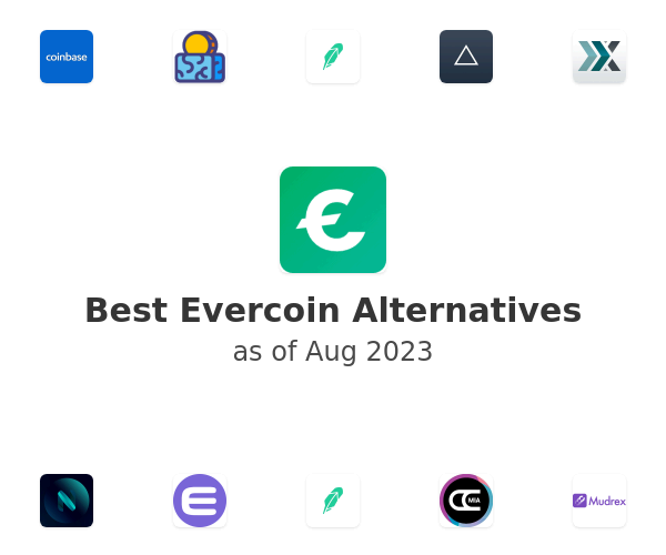 Best Evercoin Alternatives