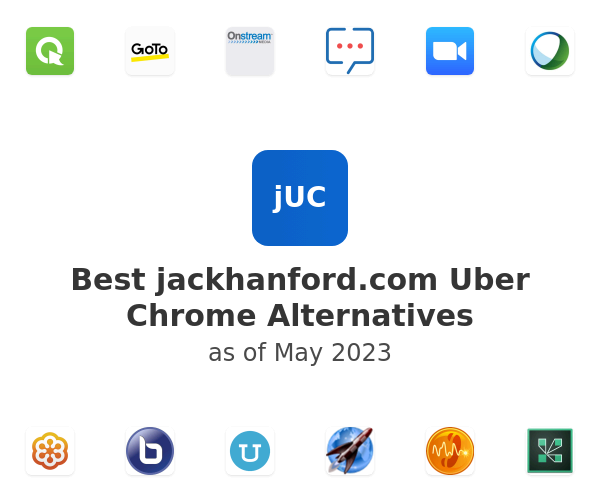 Best jackhanford.com Uber Chrome Alternatives
