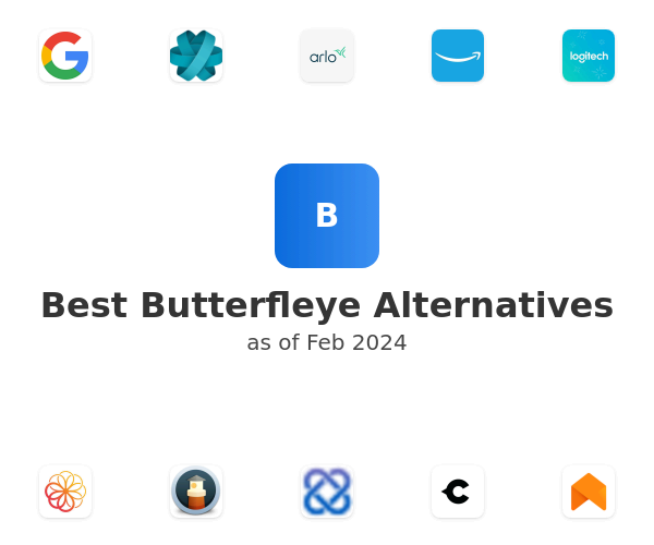 Best Butterfleye Alternatives