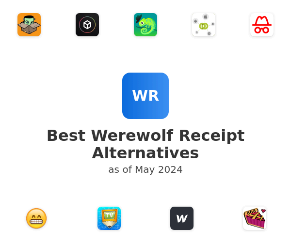 Best Werewolf Receipt Alternatives