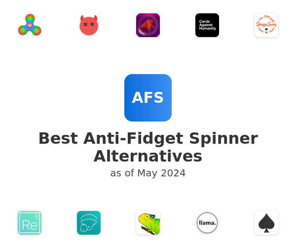 Best Anti-Fidget Spinner Alternatives