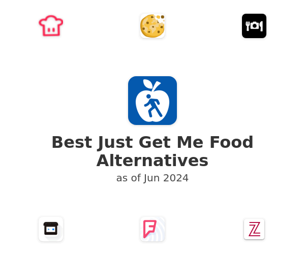 Best Just Get Me Food Alternatives