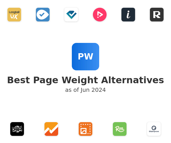Best Page Weight Alternatives