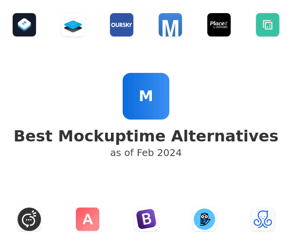 Best Mockuptime Alternatives