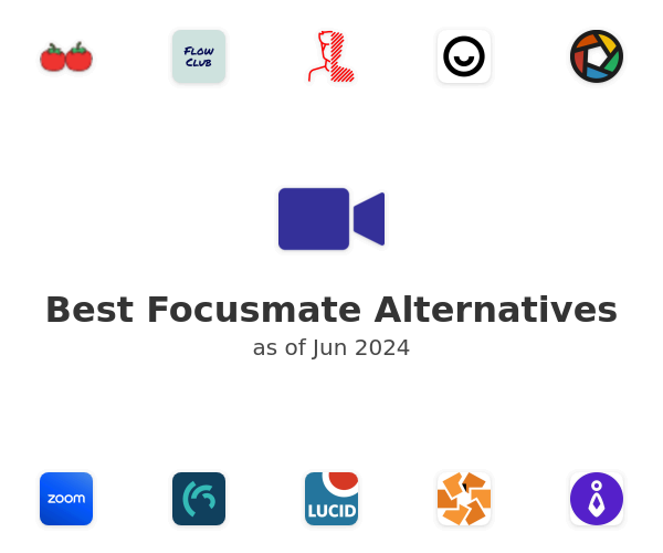 Best Focusmate Alternatives