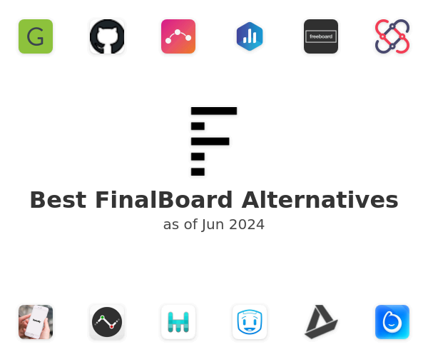 Best FinalBoard Alternatives