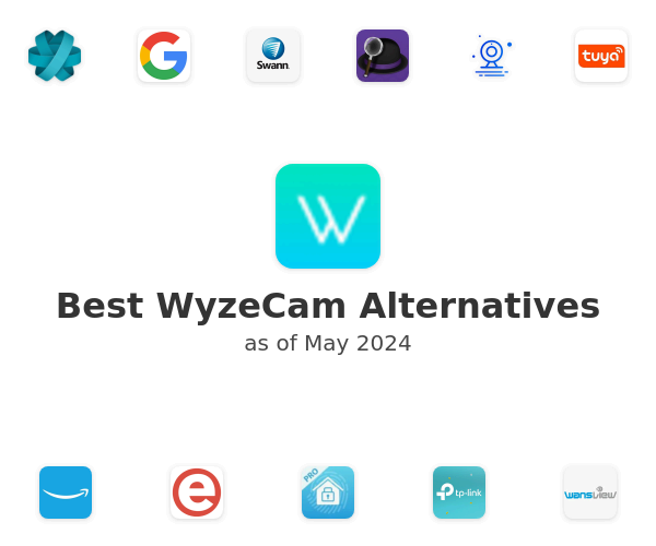 Best WyzeCam Alternatives