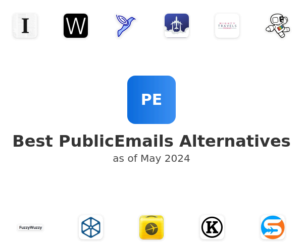 Best PublicEmails Alternatives