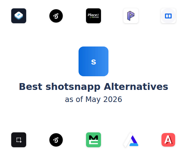 Best shotsnapp Alternatives