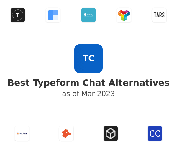 Best Typeform Chat Alternatives