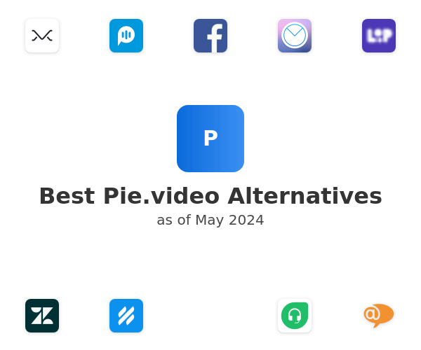Best Pie.video Alternatives