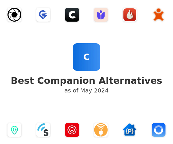 Best Companion Alternatives
