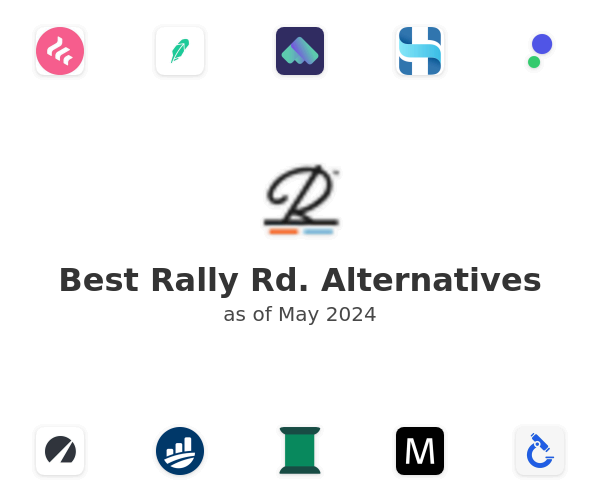 Best Rally Rd. Alternatives