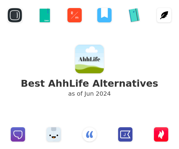 Best AhhLife Alternatives