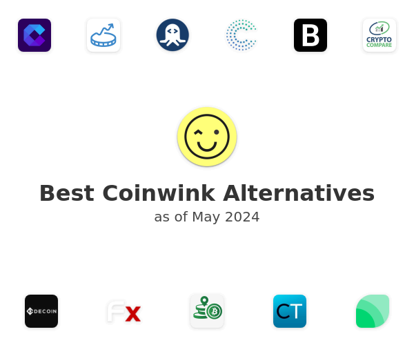 Best Coinwink Alternatives