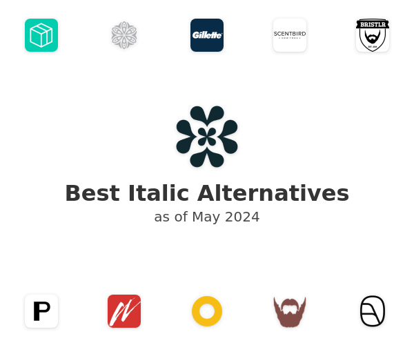 Best Italic Alternatives