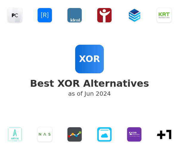 Best XOR Alternatives