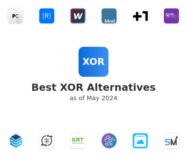 Best XOR Alternatives