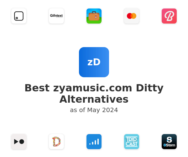 Best zyamusic.com Ditty Alternatives
