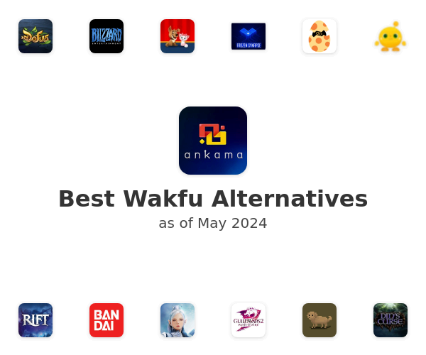 Best Wakfu Alternatives